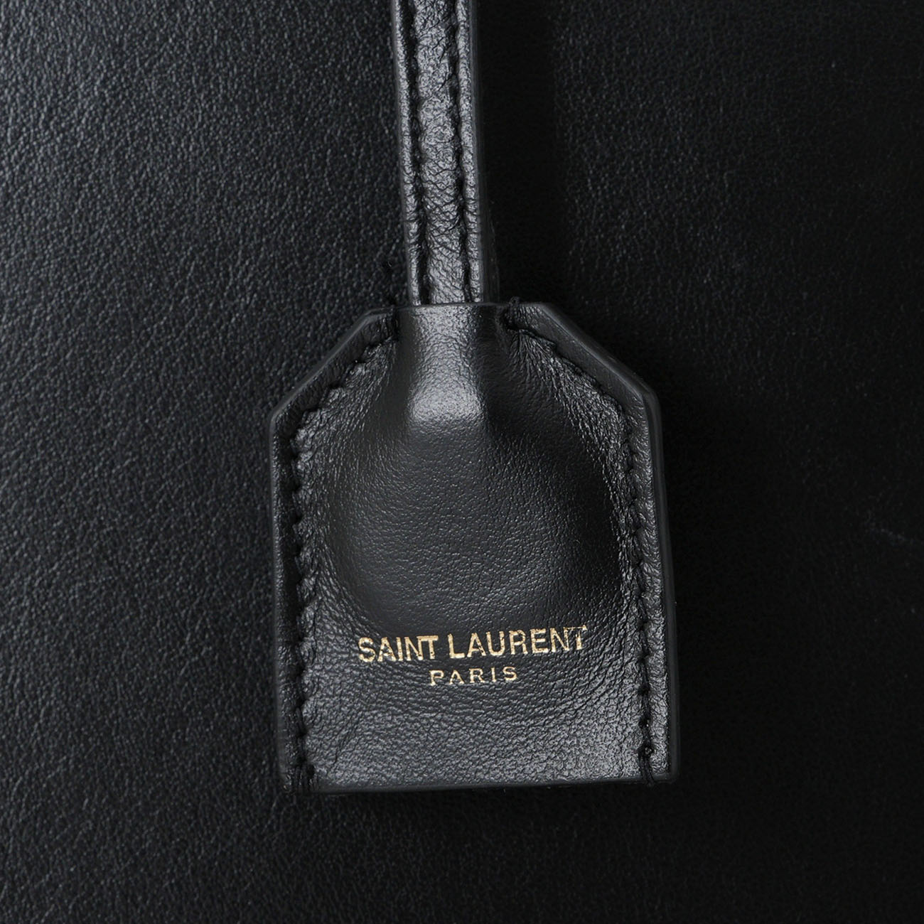 YVES SAINT LAURENT(USED)생로랑 472469 카바스 스몰